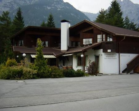 Landhaus Solaris Leutasch Exterior photo